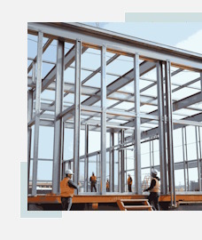 Услуги Изготовление металлоконструкций под ключ в Салавате