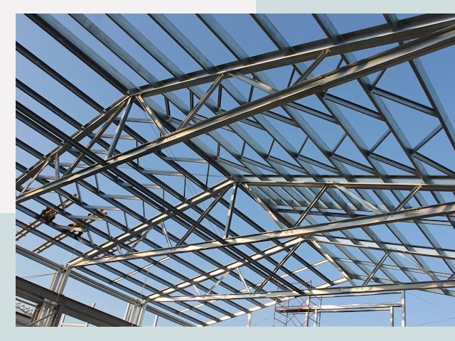 Строительство фермы в Салавате