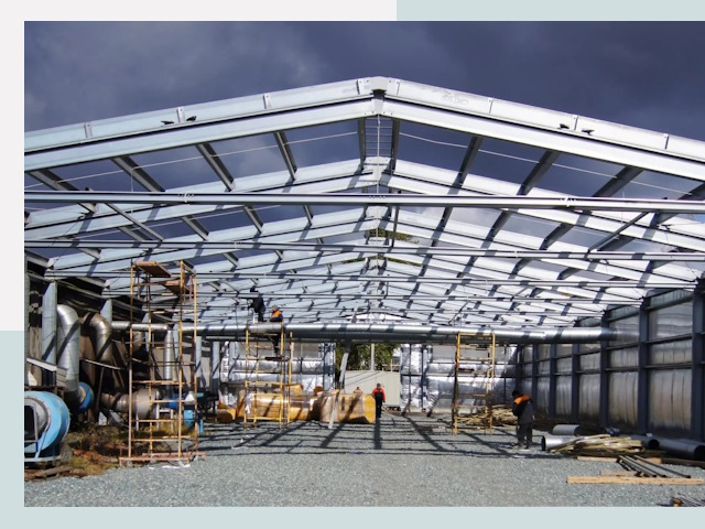 Промышленные объекты в Салавате