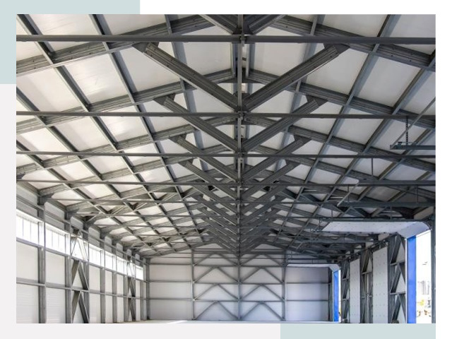 Производственные здания в Салавате от 640 руб. - Надежно и быстро