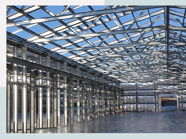 Производственные здания в Салавате