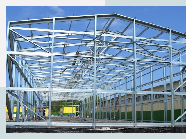 Строительство фабрик в Салавате