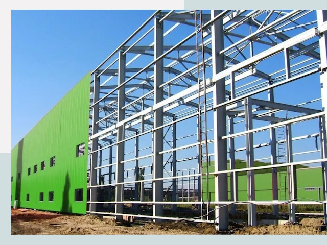 Строительство складов в Салавате