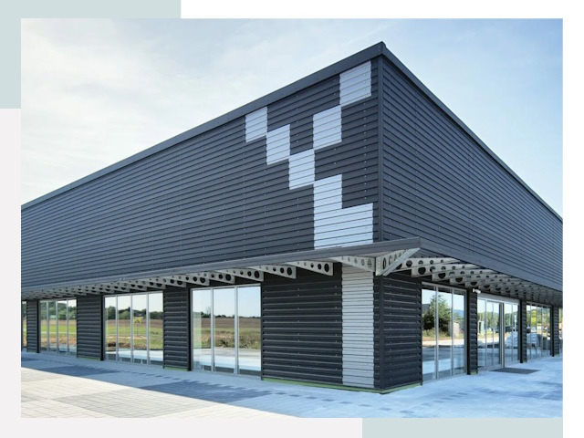 Торговые здания в Салават от 640 руб. за м2