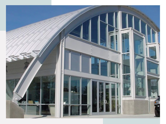 Строительство ТЦ в Салавате от СтальСтрой-Слв по цене 640 руб.