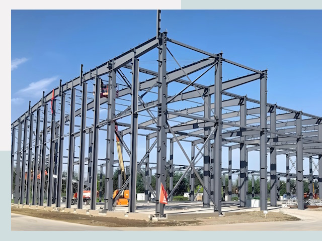 Строительство торговых центров в Салавате