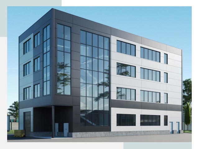 Административные здания от СтальСтрой-Слв по цене от 640 руб.