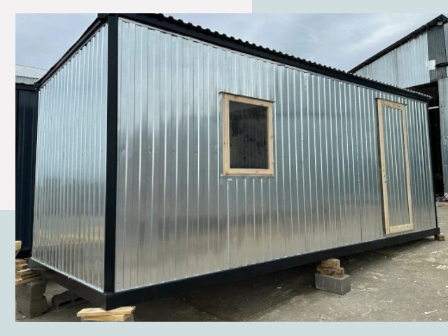 Блок-контейнеры от 640 руб. в Салават и Республика Башкирия