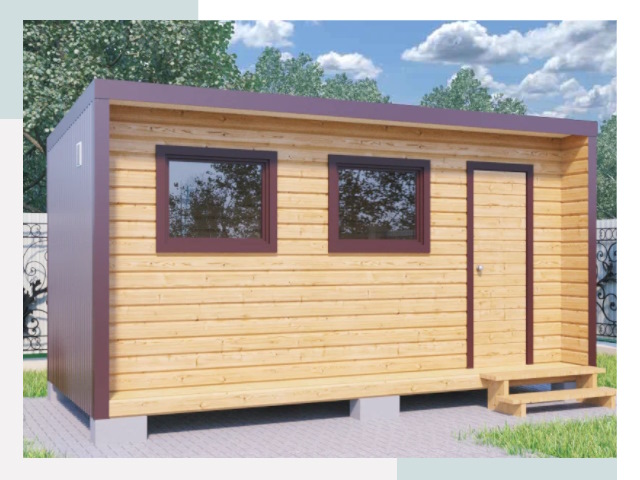 Бытовки в Салавате