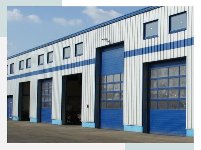 Строительство сто в Салавате