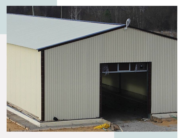 Строительство гаражей в Салавате