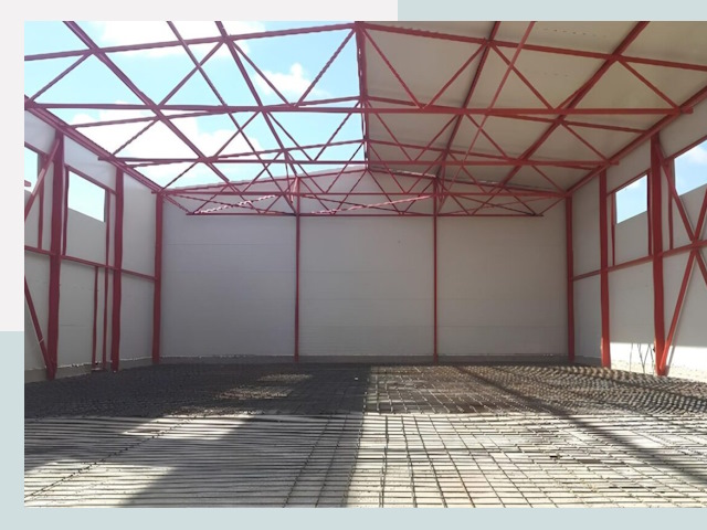 Ангары для шиномонтажа в Салавате от 640 руб.