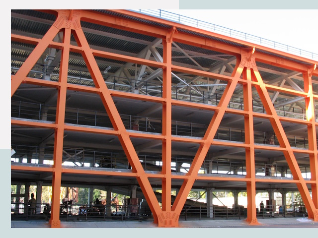 Многоуровневые паркинги в Салават от 640 руб.