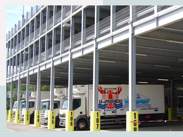 Строительство паркингов в Салавате от 640 руб. за м²