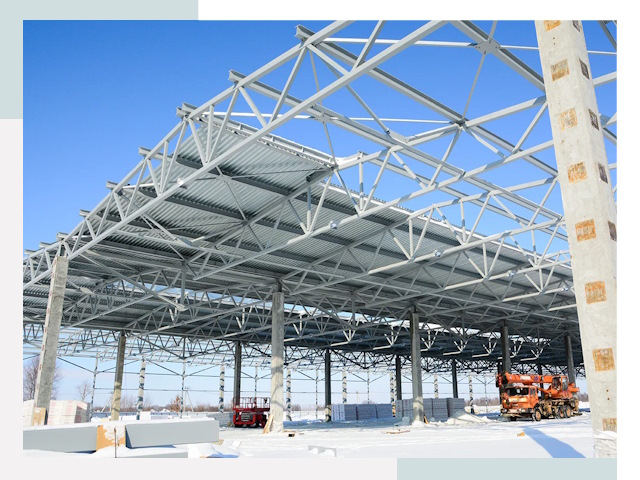 Строительство паркингов в Салавате