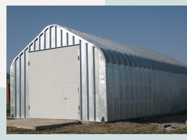 Разборные ангары в Салават от 640 руб. - Экономия и скорость