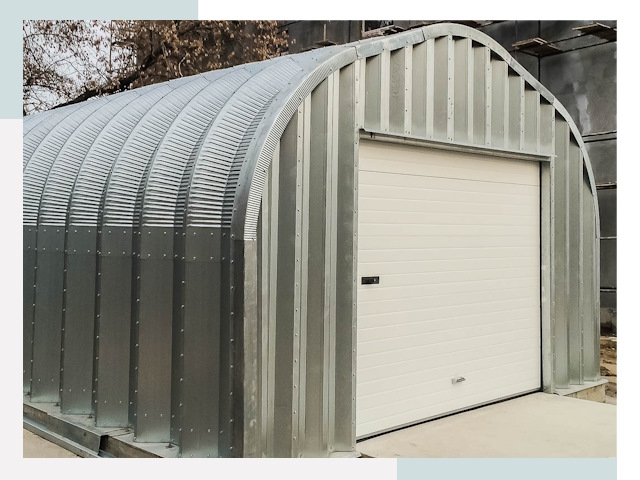 Разборные ангары в Салавате