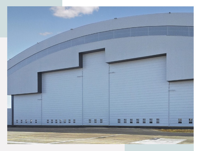 Раздвижные ангары в Салавате