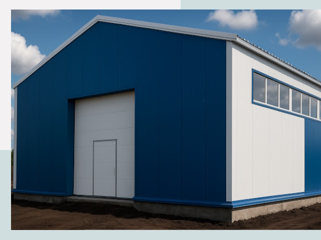 Модульные ангары по цене от 640 руб. в Салават