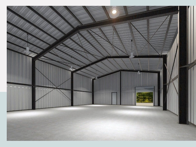 Металлические ангары от СтальСтрой-Слв по цене 640 руб.