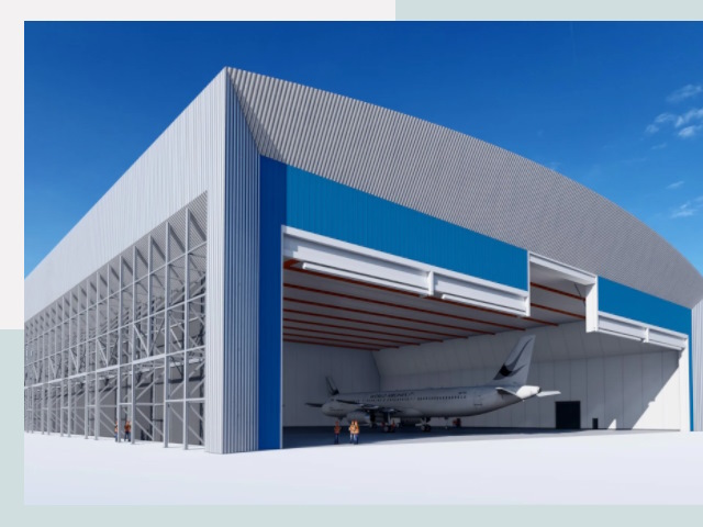 Авиационные ангары по цене от 640 руб. в Салават