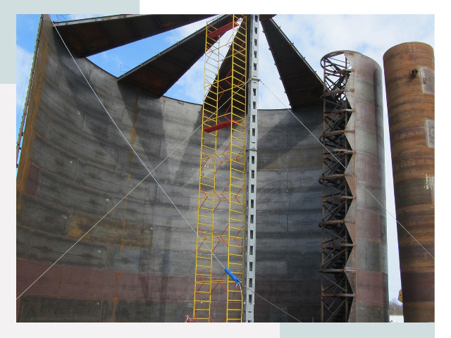 Строительство резервуаров в Салавате