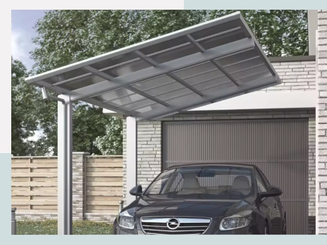 Качественные навесы для авто от 640 руб. в Салават