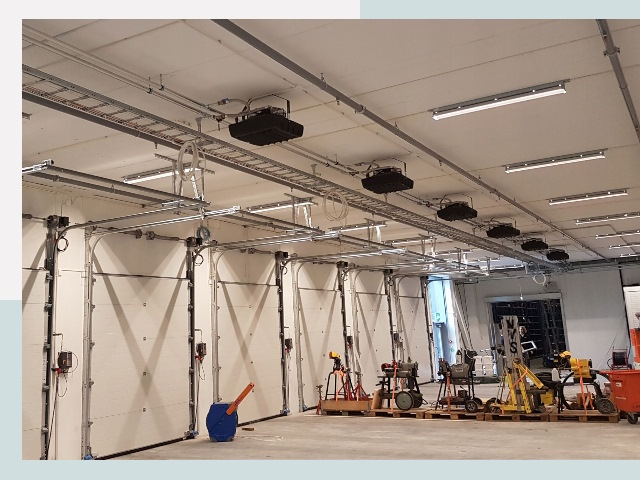 Эффективное отопление ангаров в Салавате от 640 руб.