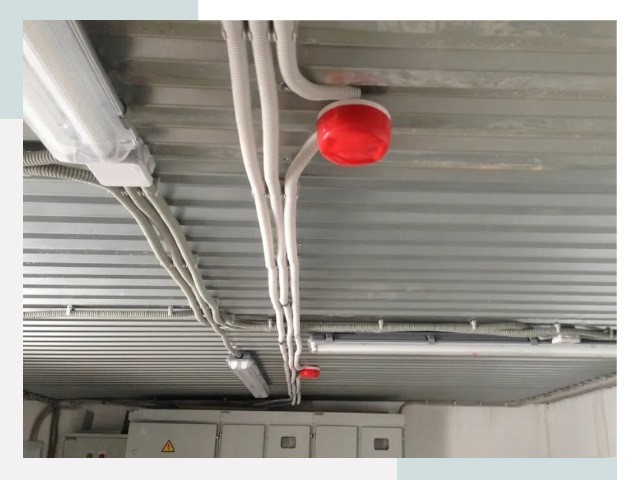 Системы безопасности ангаров в Салавате