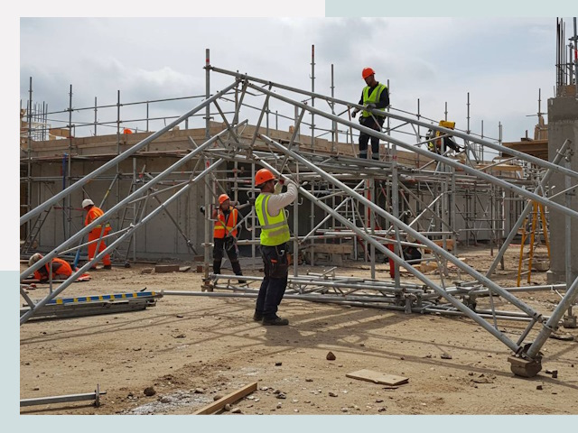 Демонтаж металлоконструкций в Салавате