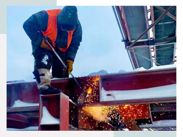 Ремонт металлоконструкций в Салавате от 640 руб.