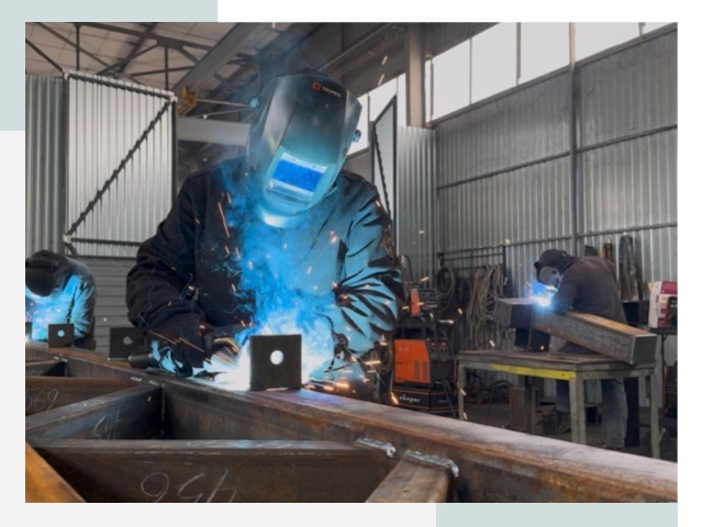 Металлоконструкции в Салават от 640 руб. Надежность и качество