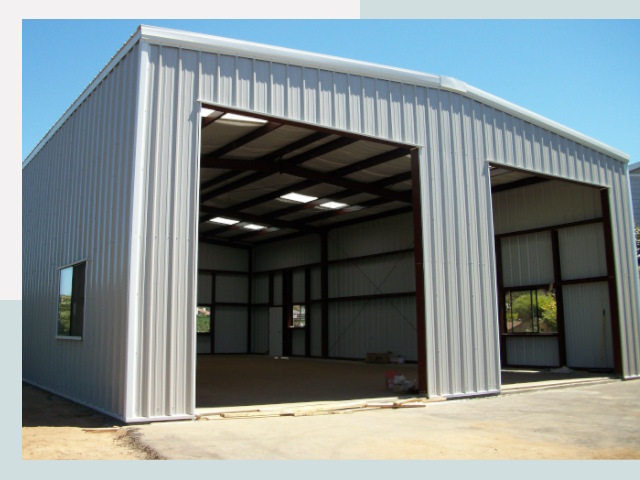 Металлические склады от 640 руб. в Салават и Башкирии