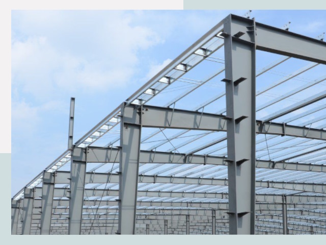 Металлокаркасы для складов от 640 руб. в Салавате