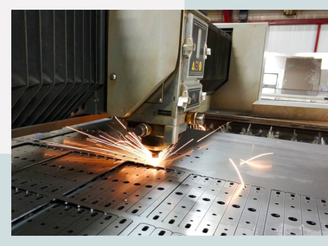 Лазерная резка металла в Салавате от 640 руб.