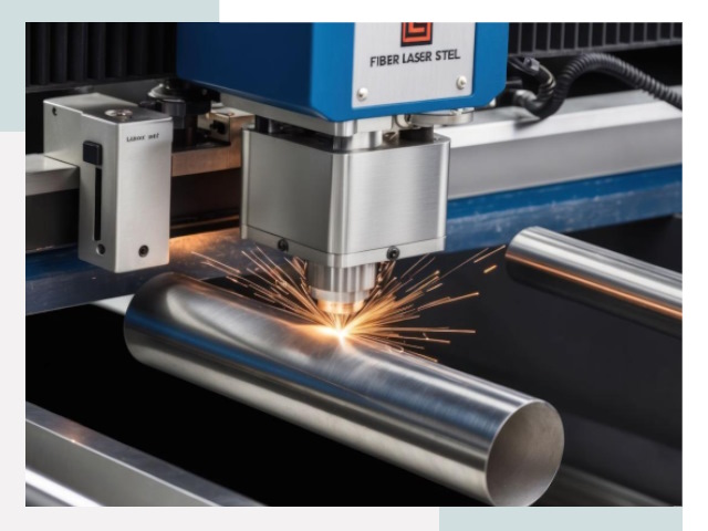 Лазерная резка металла в Салавате