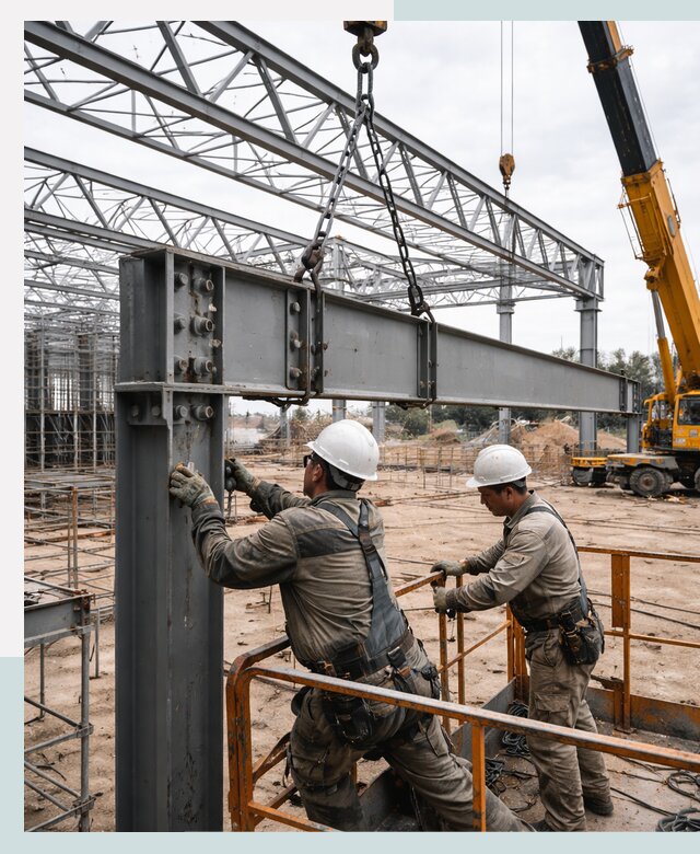 Строительство спортивных комплексов под ключ в Салавате